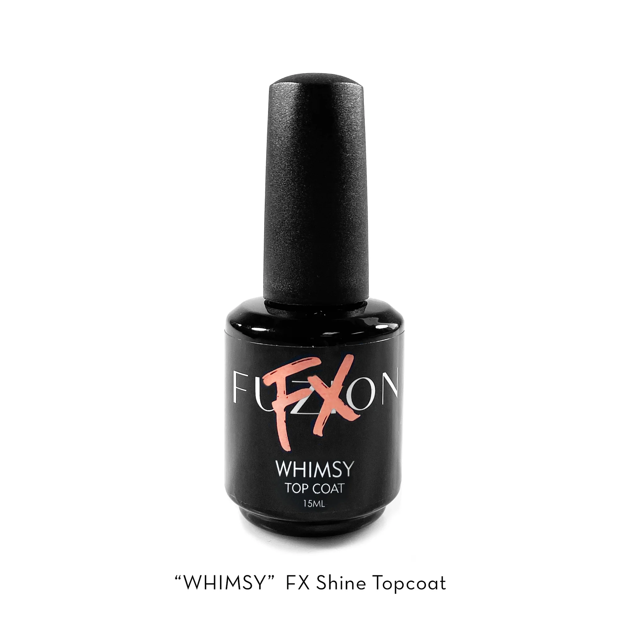 Fuzion FX Metallic Pearl Top Coat - Whimsy 15ml Main image