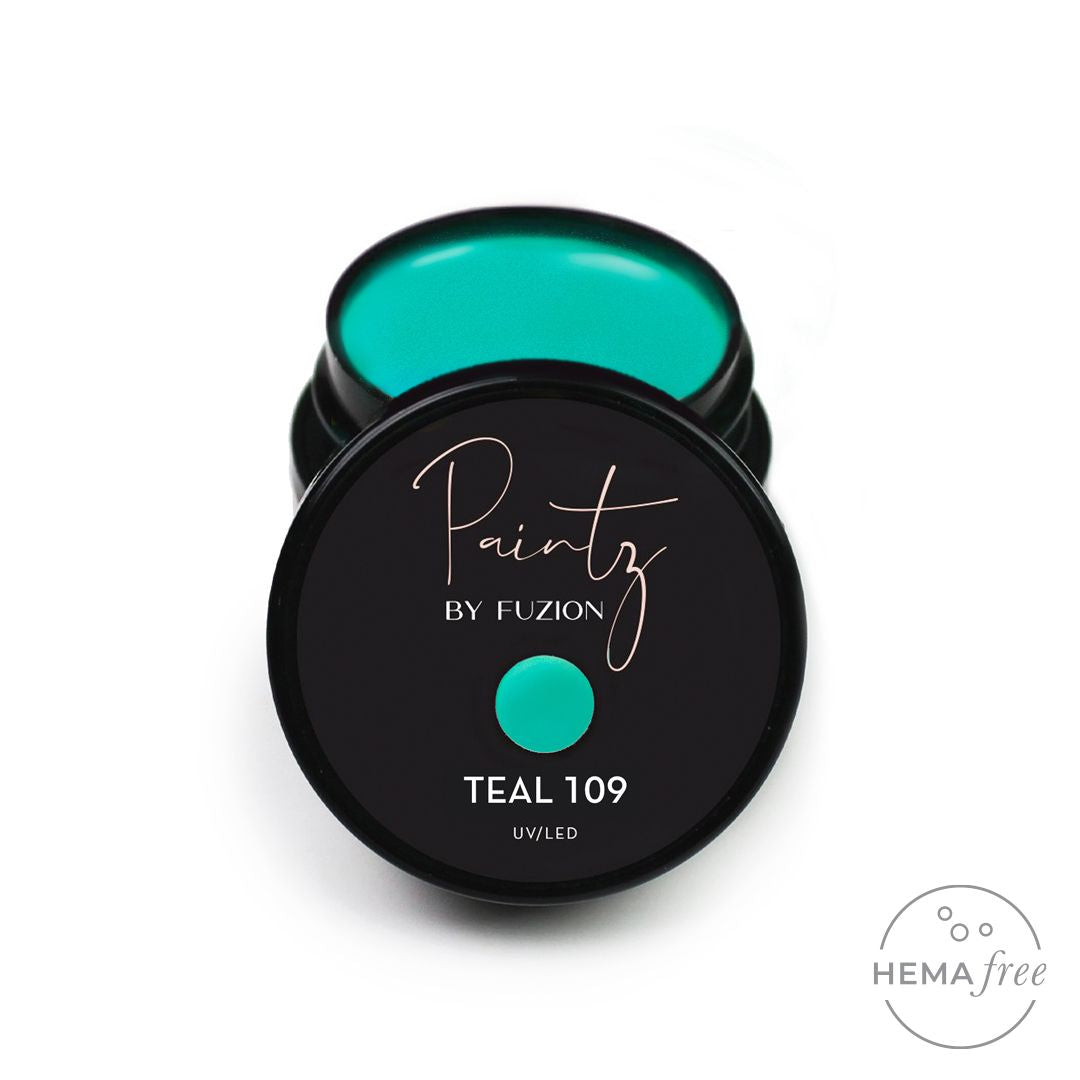 Fuzion Paintz - Teal 109 8g Main image
