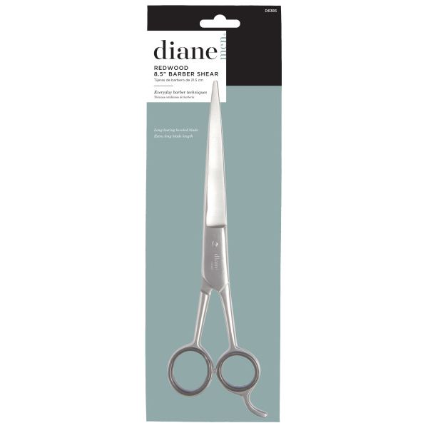 Diane Redwood 8.5" Barber Shear D6385 Main image
