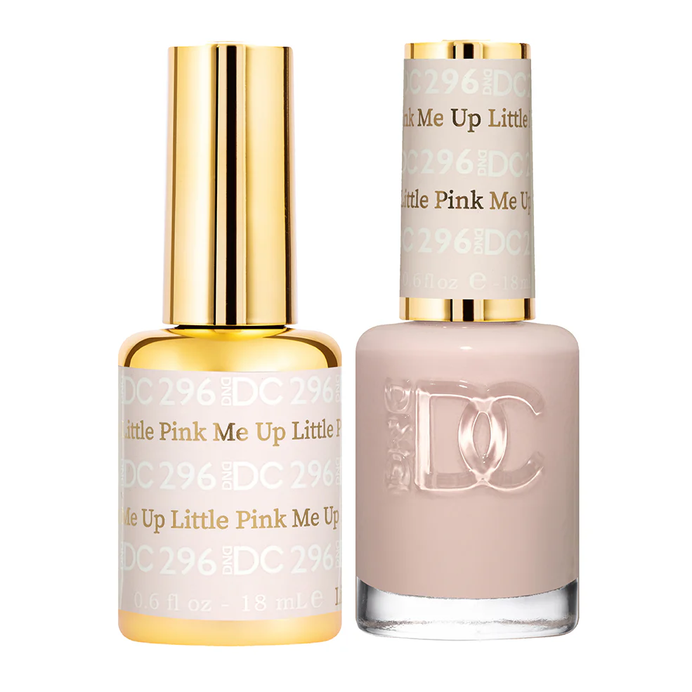 DND DC - Little Pink Me Up #296 Secondary image