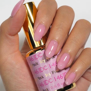 DND DC - Icy Pink #146
