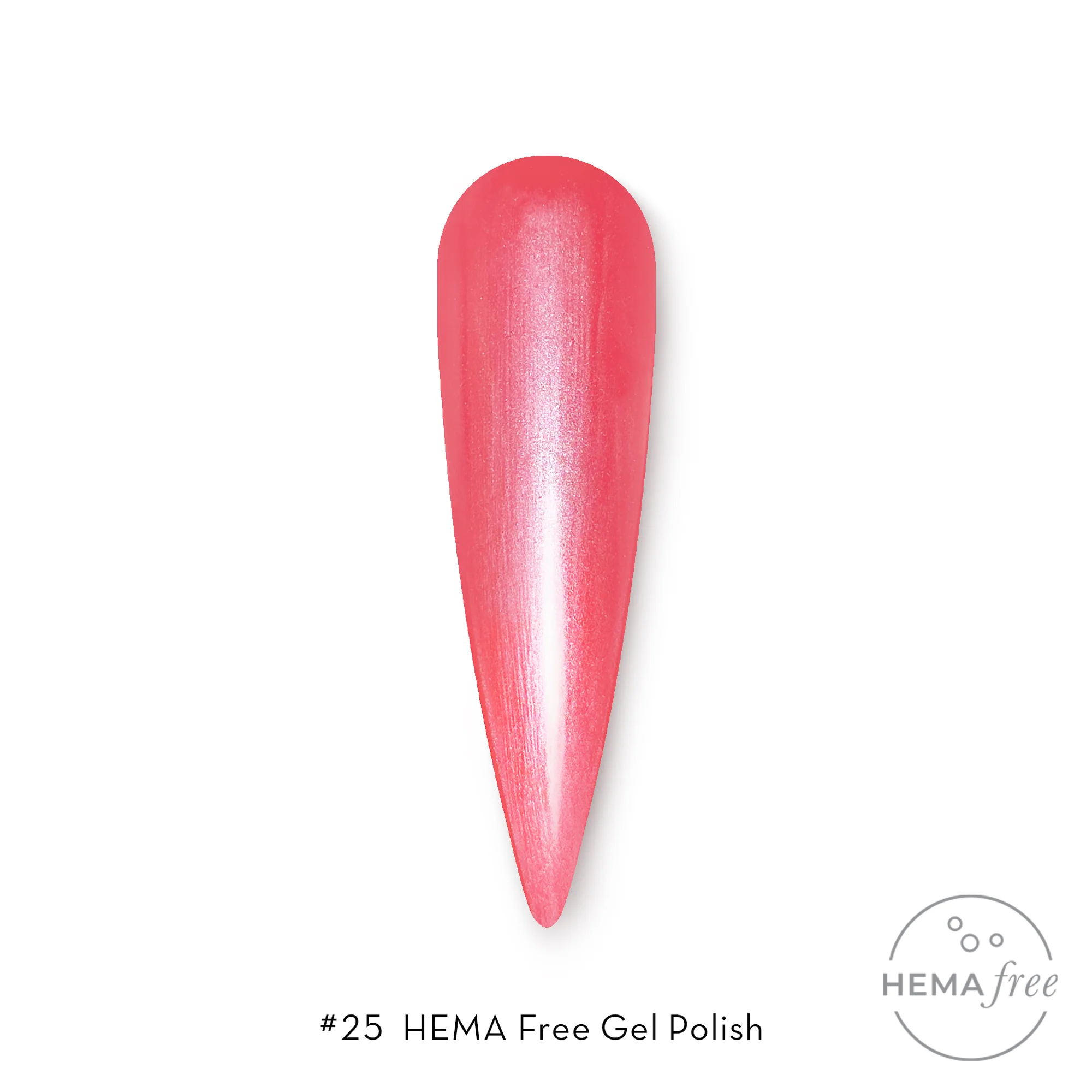 Fuzion Fortify Gel Polish 15ml - #25 Secondary image