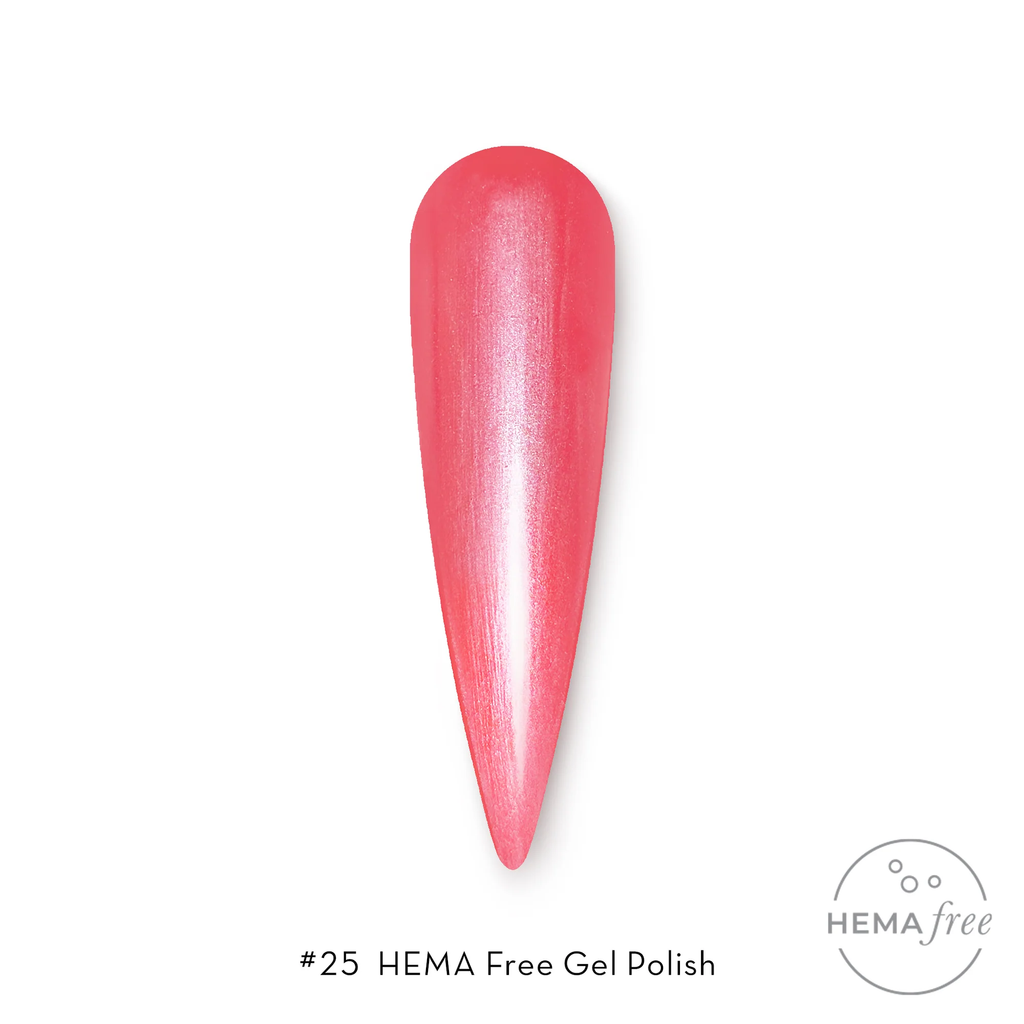 Fuzion Fortify Gel Polish 15ml - #25