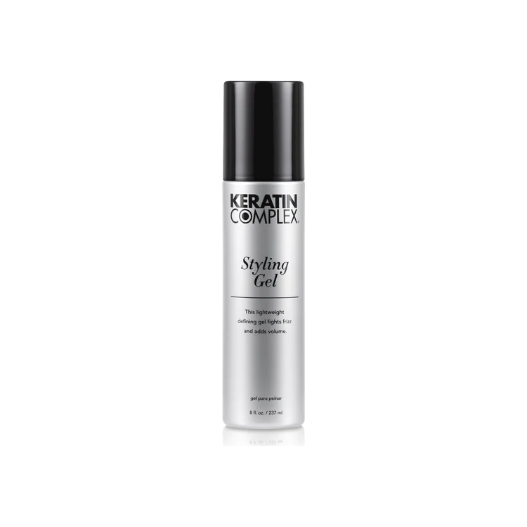 Keratin Complex Styling Gel - 8oz Main image