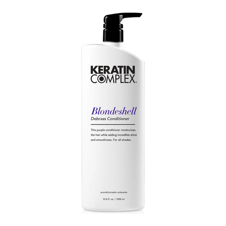 Keratin Complex Blondeshell Debrass Conditioner Main image