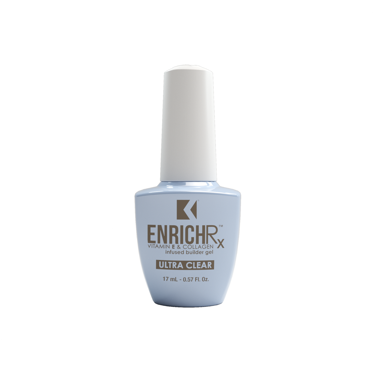 EnrichRx UV/LED Builder Gel - Ultra Clear Main image