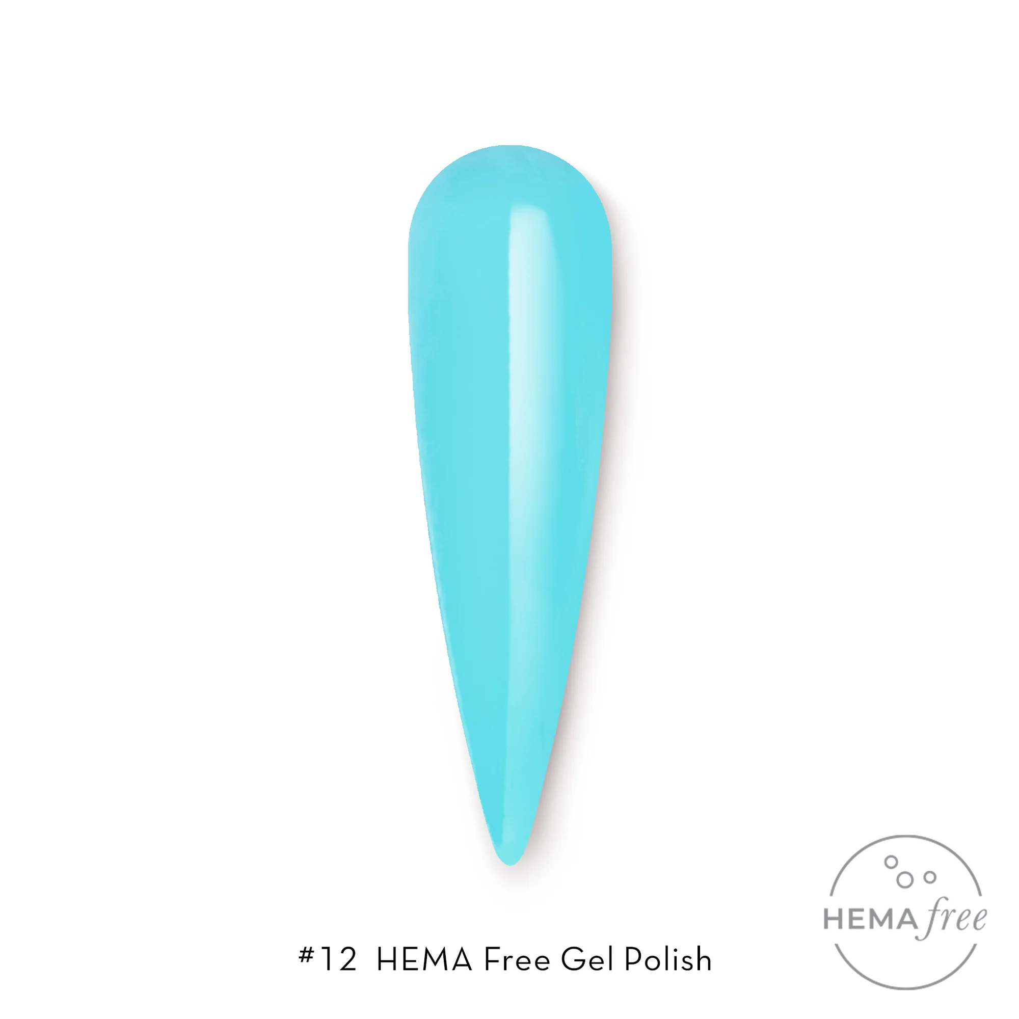 Fuzion Fortify Gel Polish 15ml - #12 Secondary image