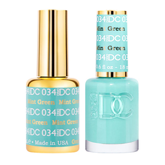 DND DC - Mint Green #034