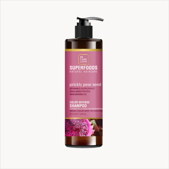 Superfoods Prickly Pear - Color Defense Shampoo 12oz Main image