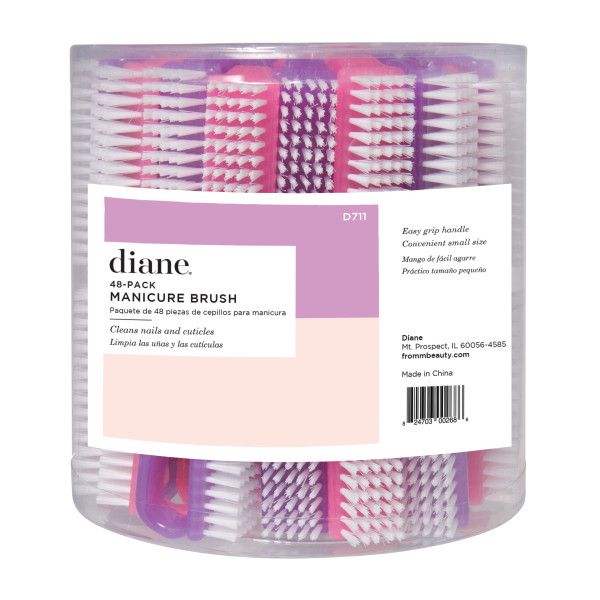 Diane Manicure Brush 48pk D711 Main image