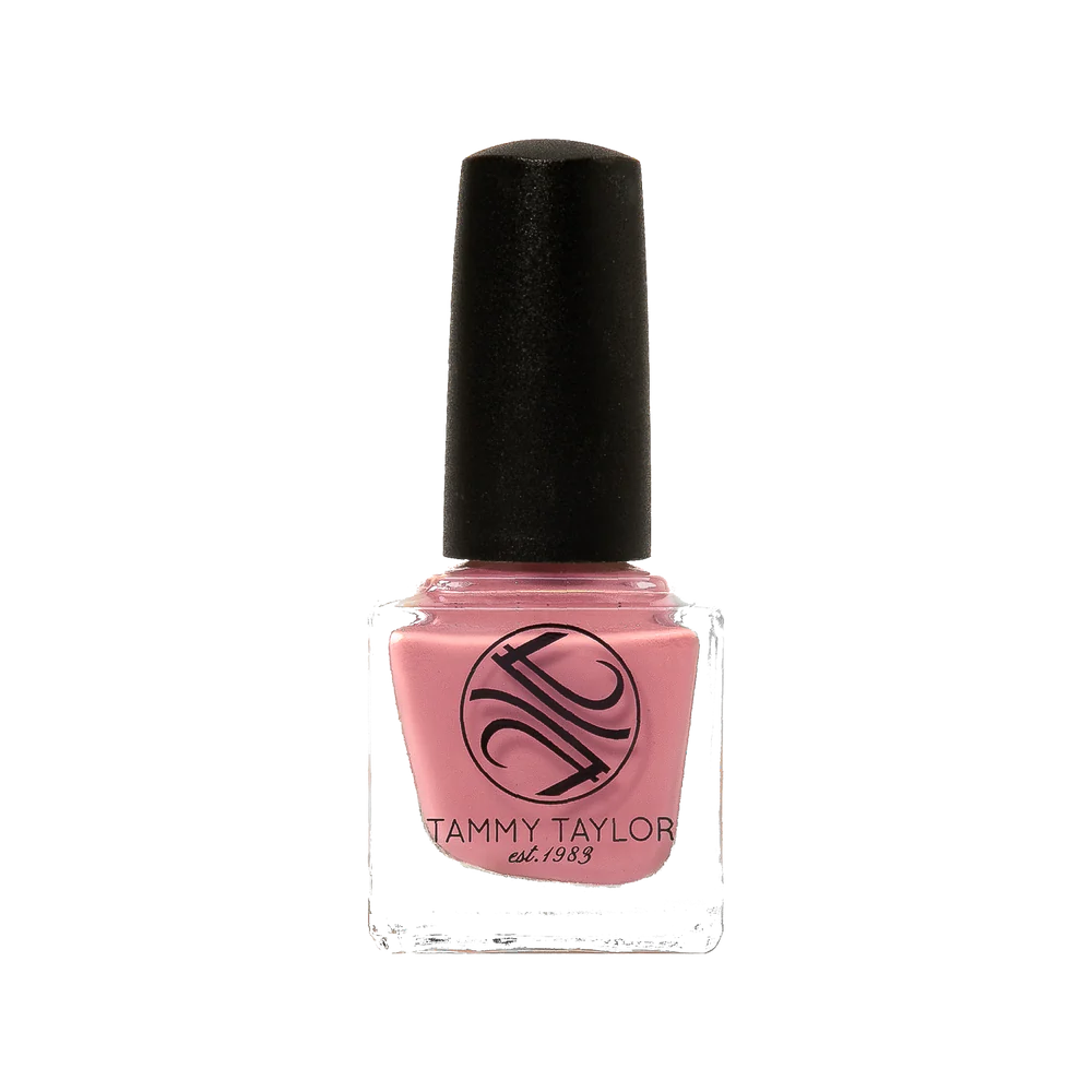 Tammy Taylor Nail Lacquer - Rebel Rose Main image