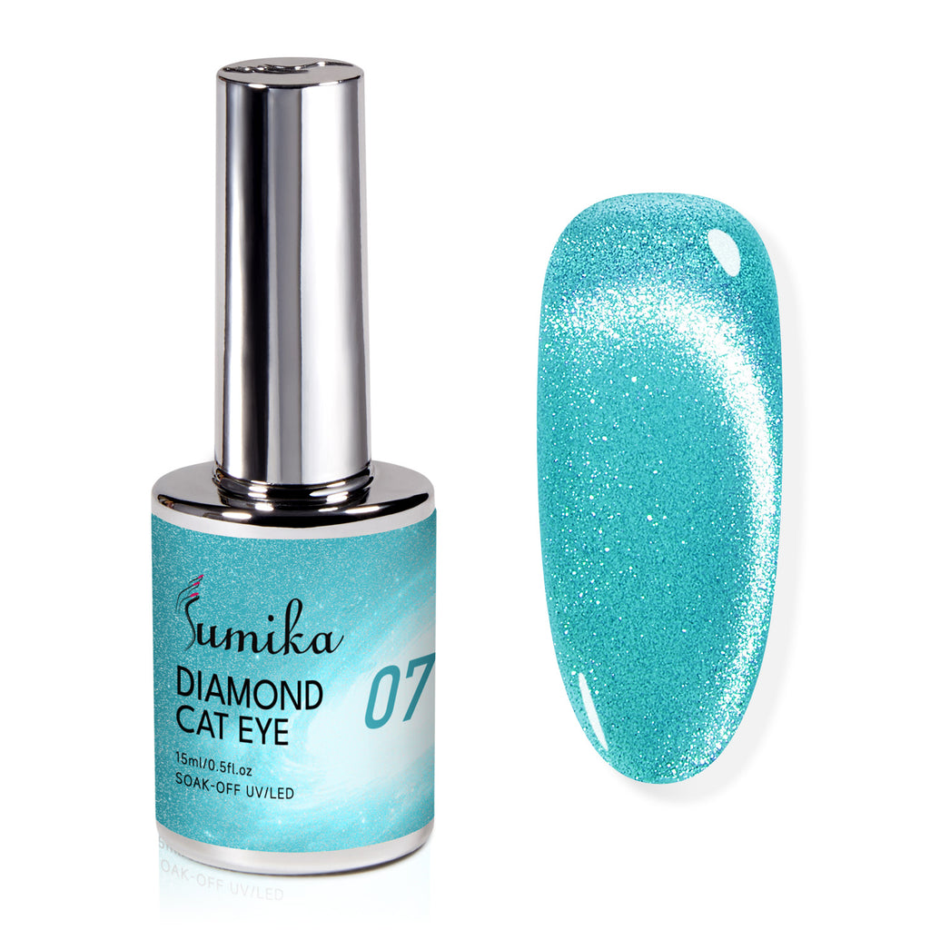 Sumika Diamond Cat Eye Gel Polish