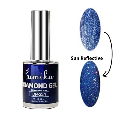 Sumika Diamond Gel .5oz