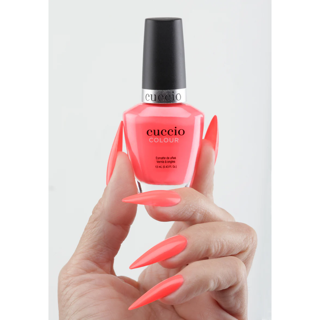 Cuccio Pointy Stiletto Tips 360pk