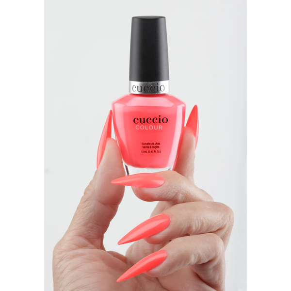 Cuccio Pointy Stiletto Tips 360pk