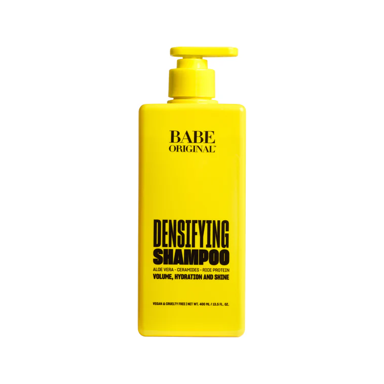 Babe Locks Densifying Shampoo
