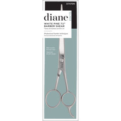 Diane White Pine 7 1/4" Barber Shear D7470N