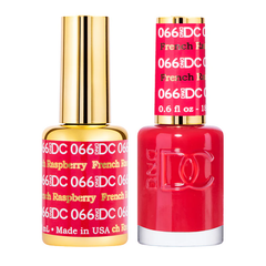 DND DC - French Raspberry #066