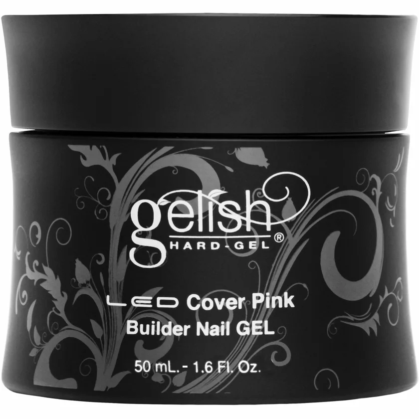Gelish - LED Hard Gel Builder Gel - Cover Pink