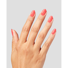 OPI GelColor - Bubblegum Goth (GCF030)