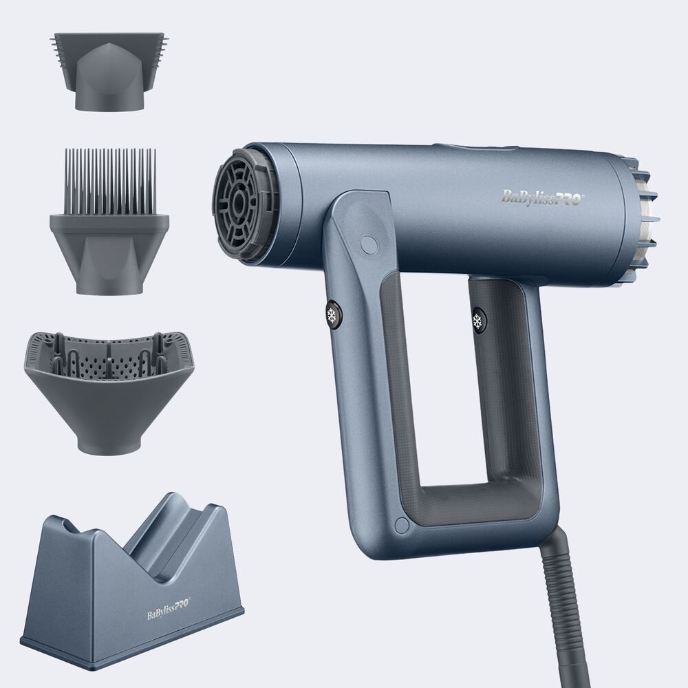 BabylissPro AirSquared Professional Dryer (BNTASQ1)