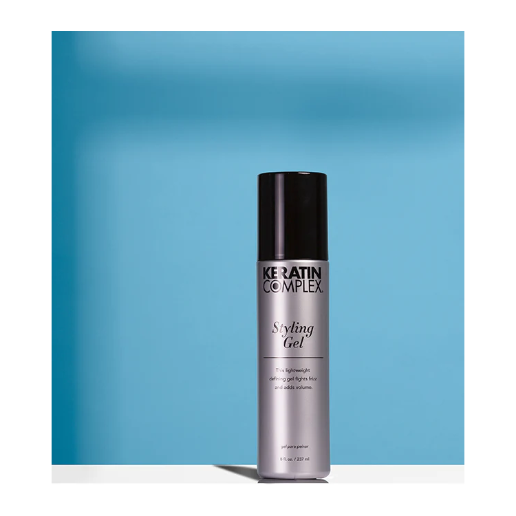Keratin Complex Styling Gel - 8oz Secondary image