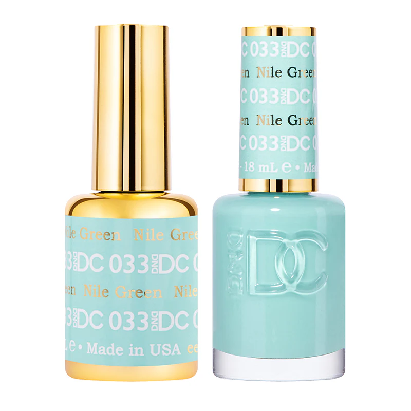 DND DC - Nile Green #033