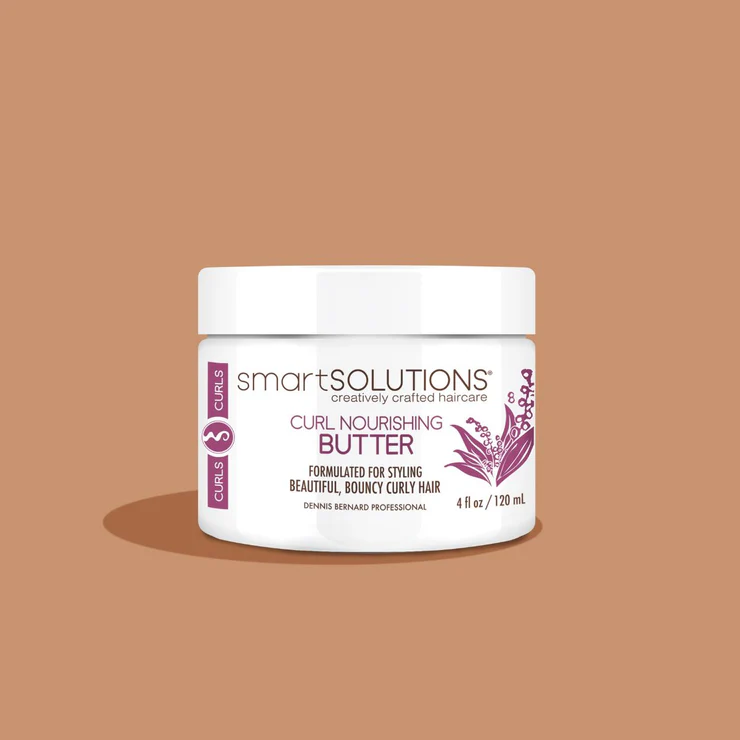 Smart Solutions CNB Curl Nourishing Butter Secondary image