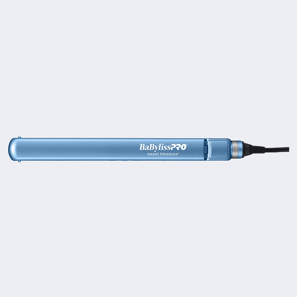 BabylissPro Nano Titanium 1" Ultra Slim Flat Iron (BNT4070T)
