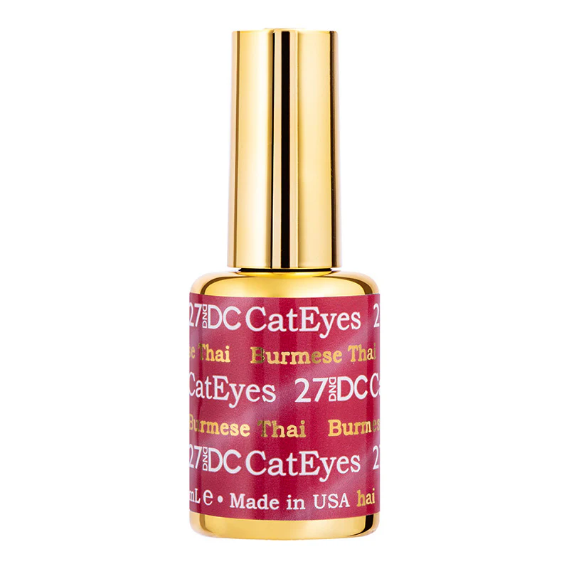 DND DC Cat Eyes - Burmese Thai #27 Main image