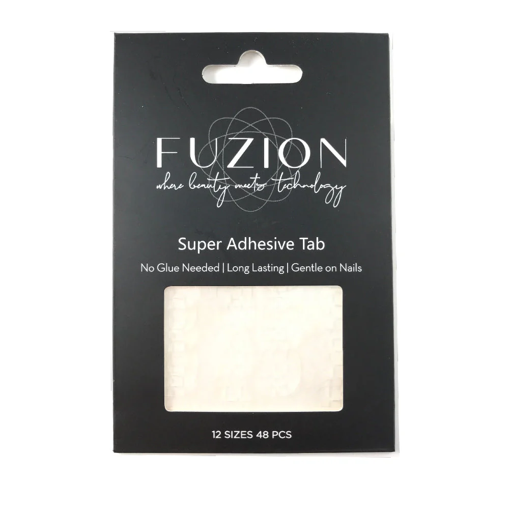 Fuzion Super Adhesive Tabs 48pk Main image