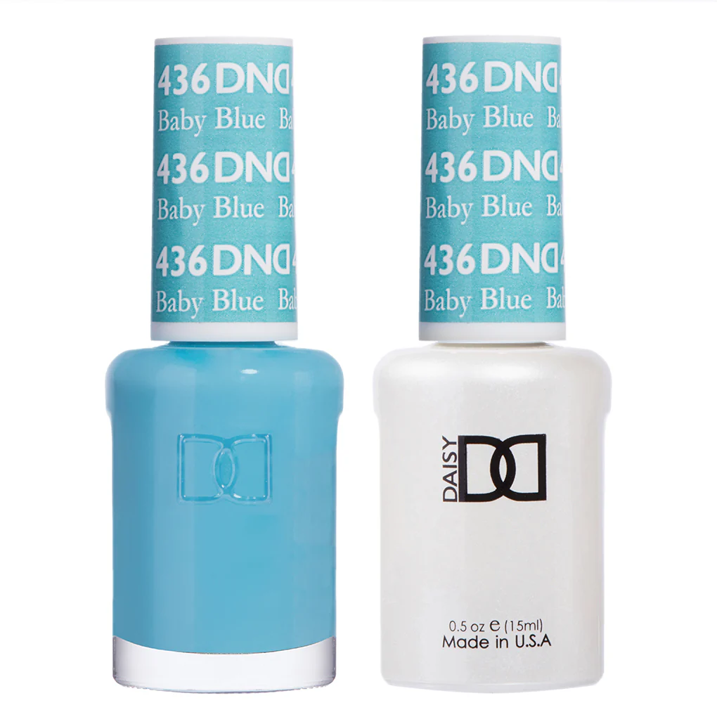 DND - Baby Blue #436 Secondary image