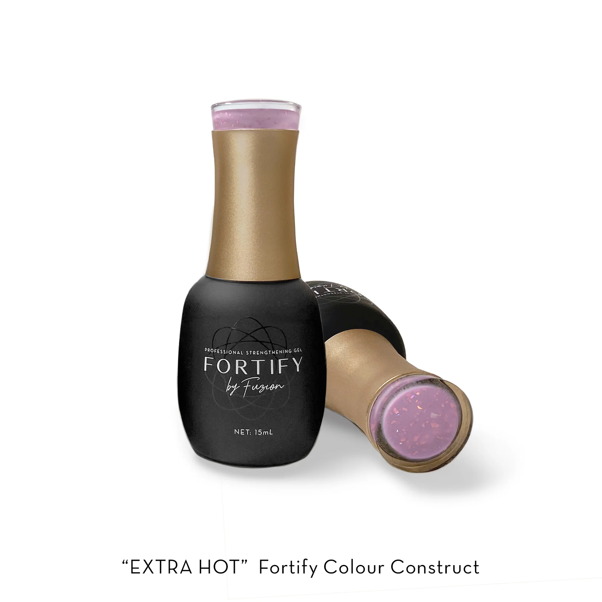 Fuzion Fortify Construct - Extra Hot 15ml Main image