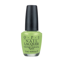 OPI Nail Lacquer - Gargantuan Green Grape (NLB44)