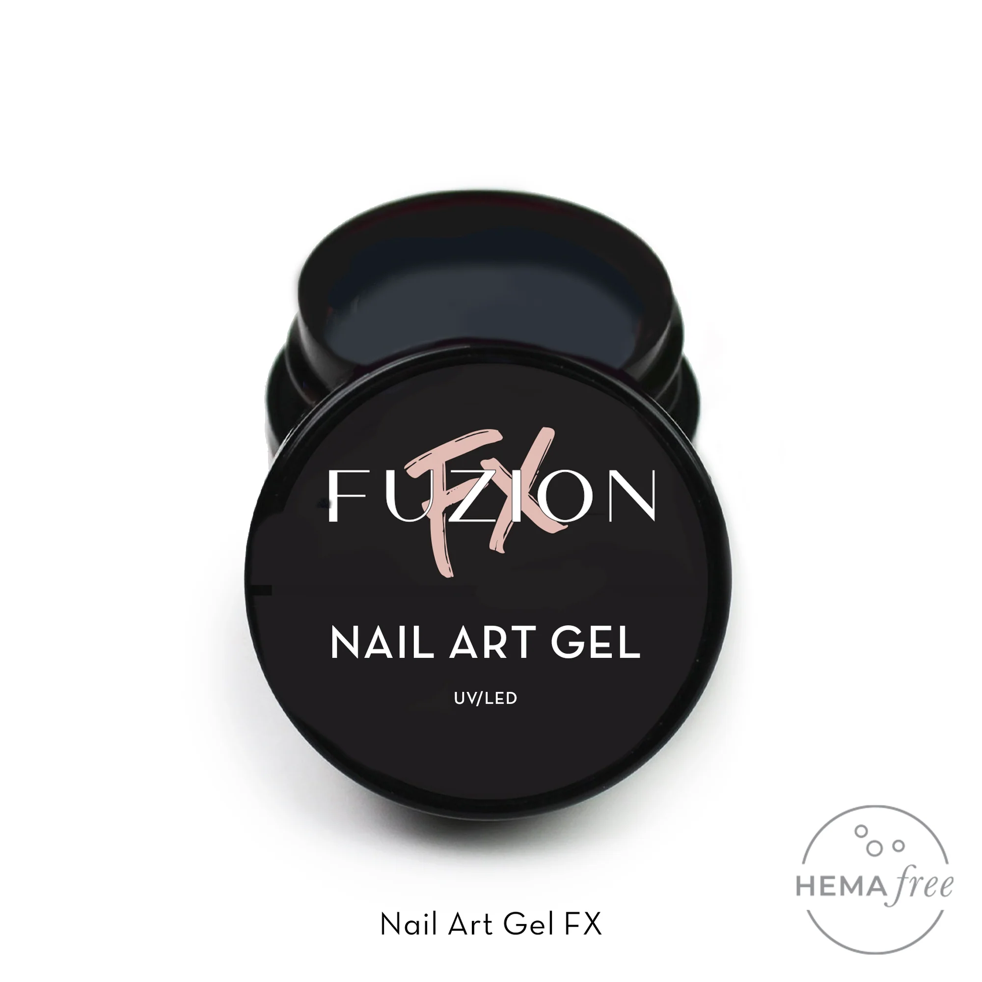 Fuzion FX Nail Art Gel 8g Main image