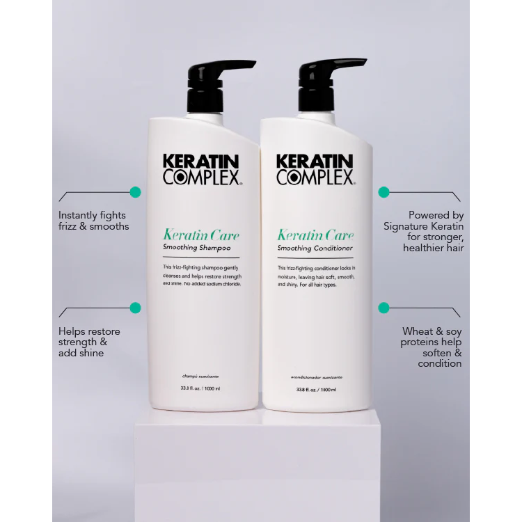 Keratin Complex Keratin Care Smoothing Shampoo