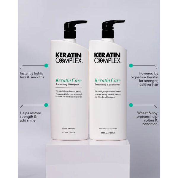 Keratin Complex Keratin Care Smoothing Shampoo