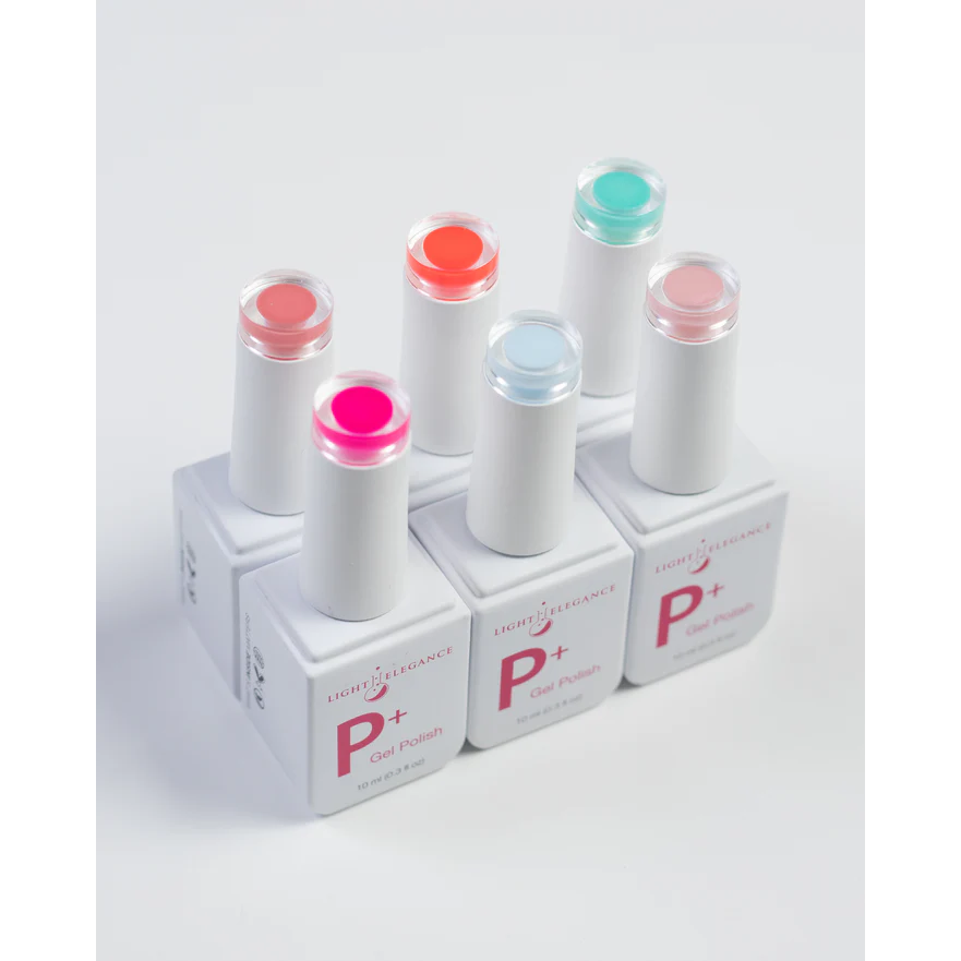 Light Elegance - P+ Girls Night In Spring/Summer 2025 Color Collection (6pk) Secondary image