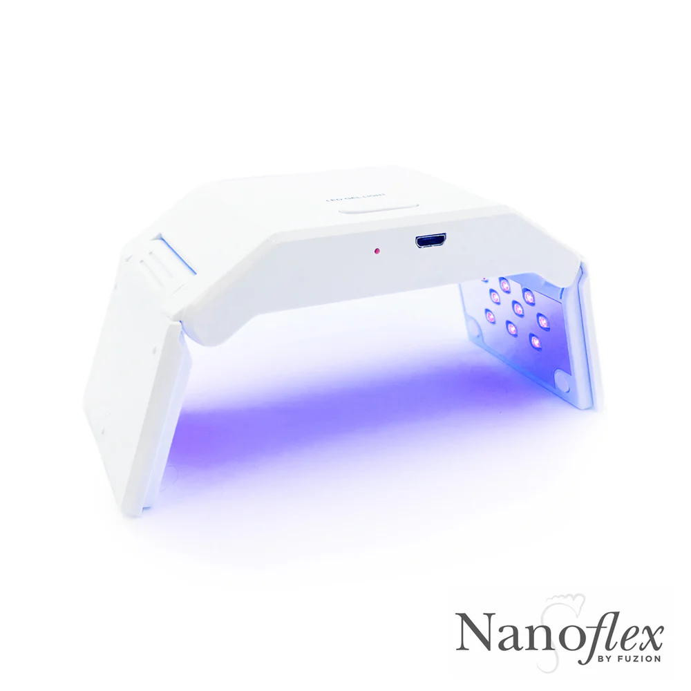 Fuzion Nanoflex 7W LED Cordless Rechargeable Lamp Main image