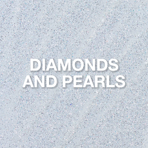 Light Elegance - Diamond And Pearls Glitter Gel (10ml)