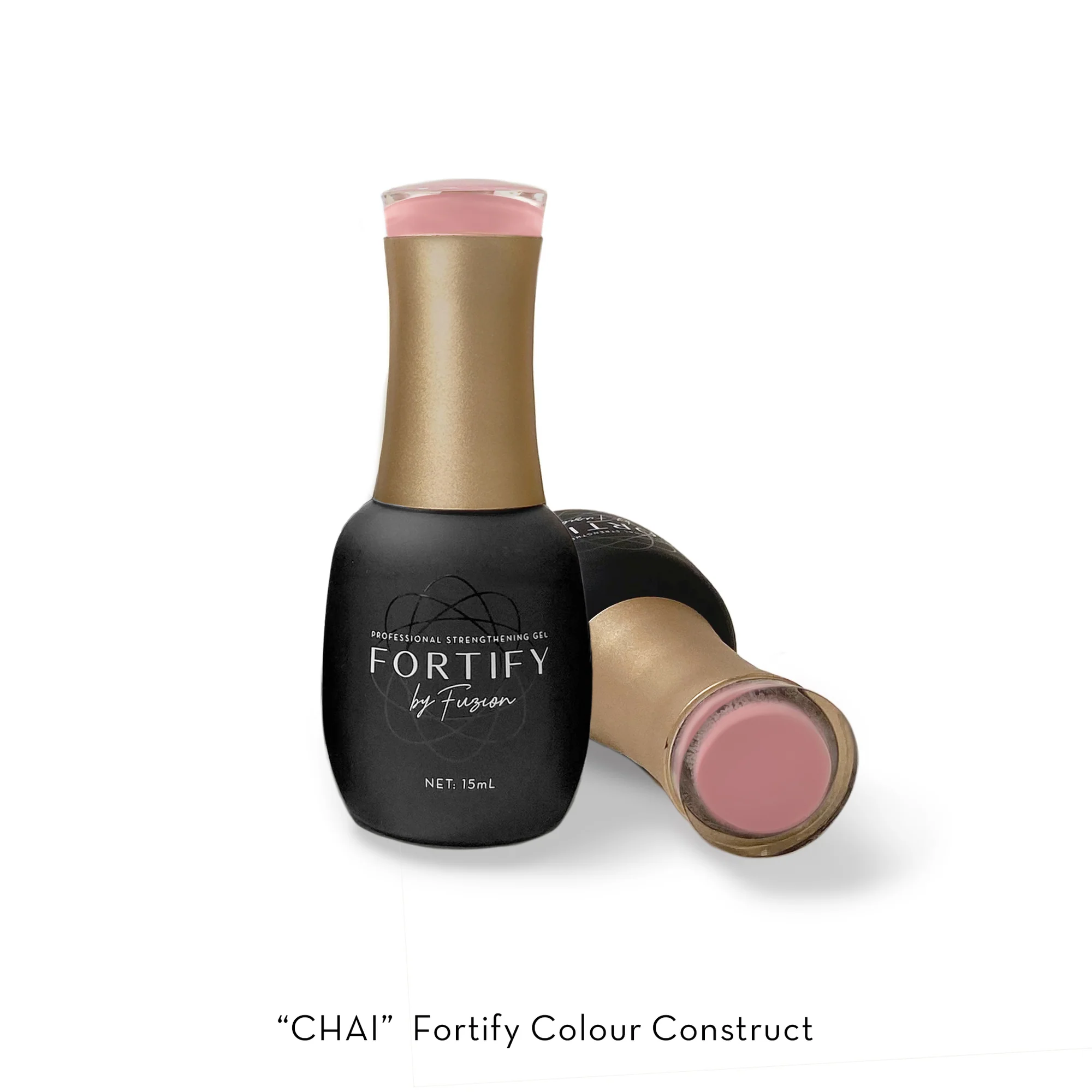 Fuzion Fortify Construct - Chai 15ml Main image