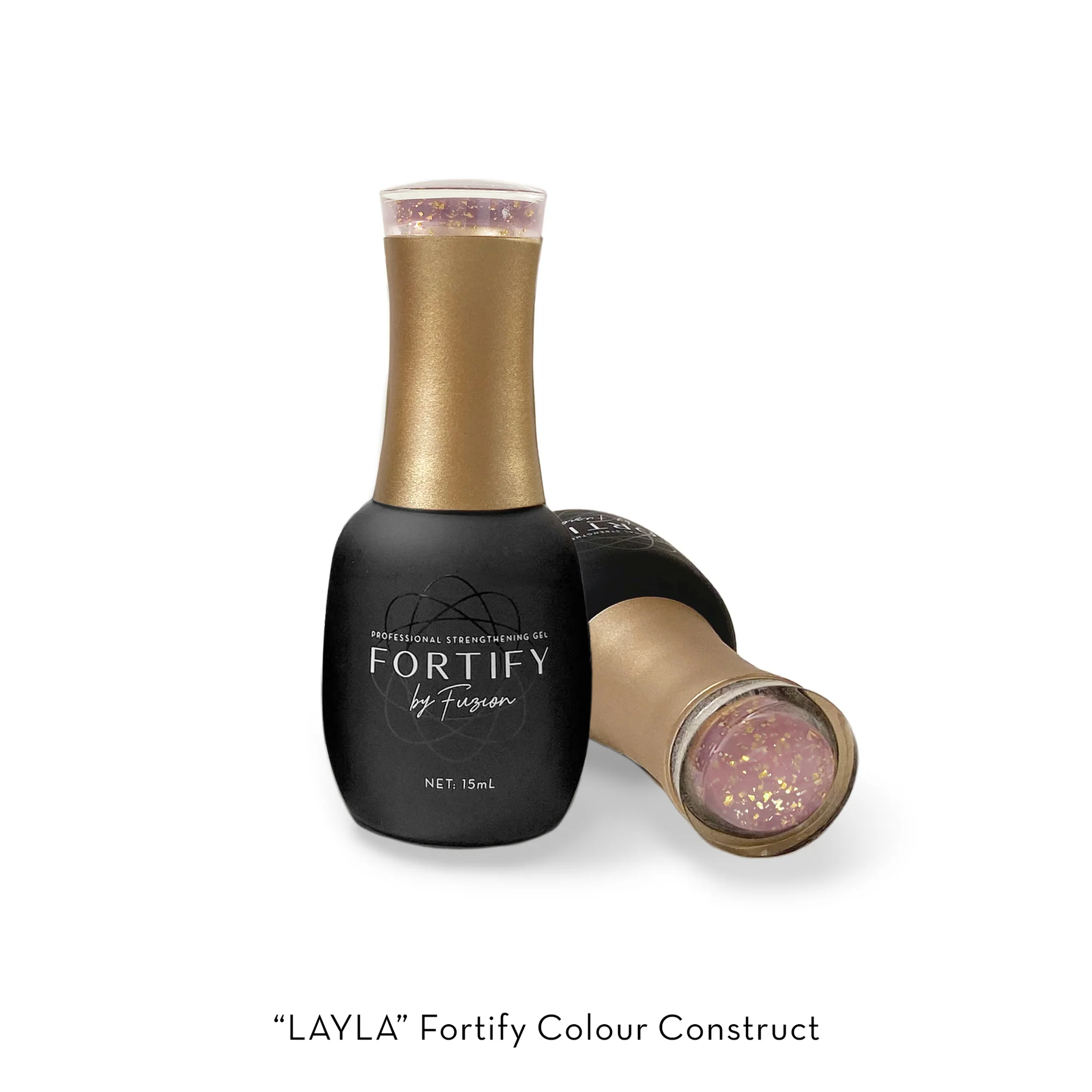 Fuzion Fortify Construct - Layla 15ml Main image