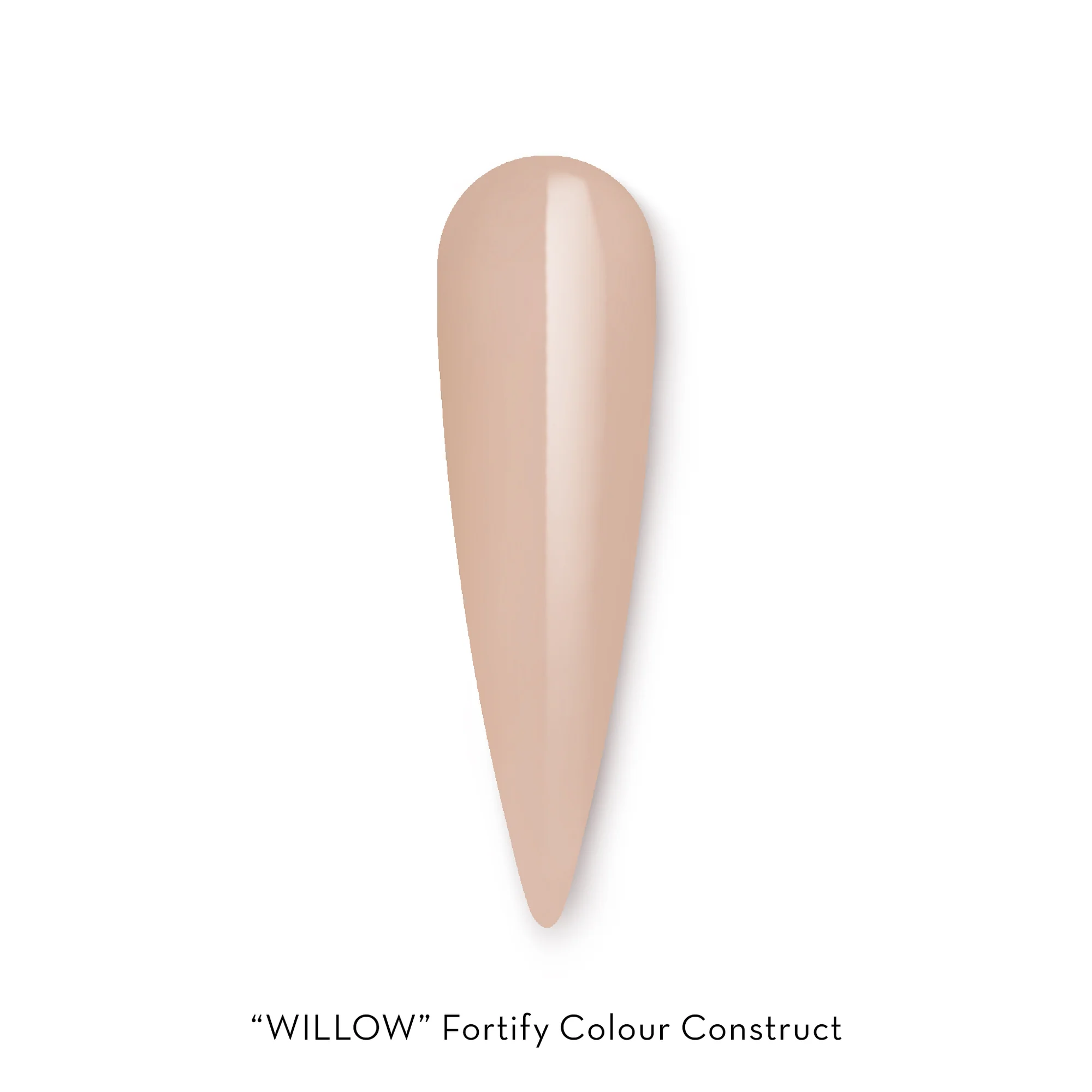 Fuzion Fortify Construct - Willow 15ml Secondary image