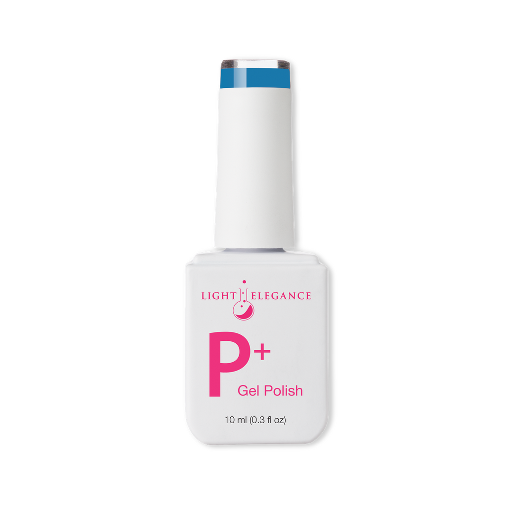Light Elegance - P+ Ocean Jelly Gel Polish (10ml)