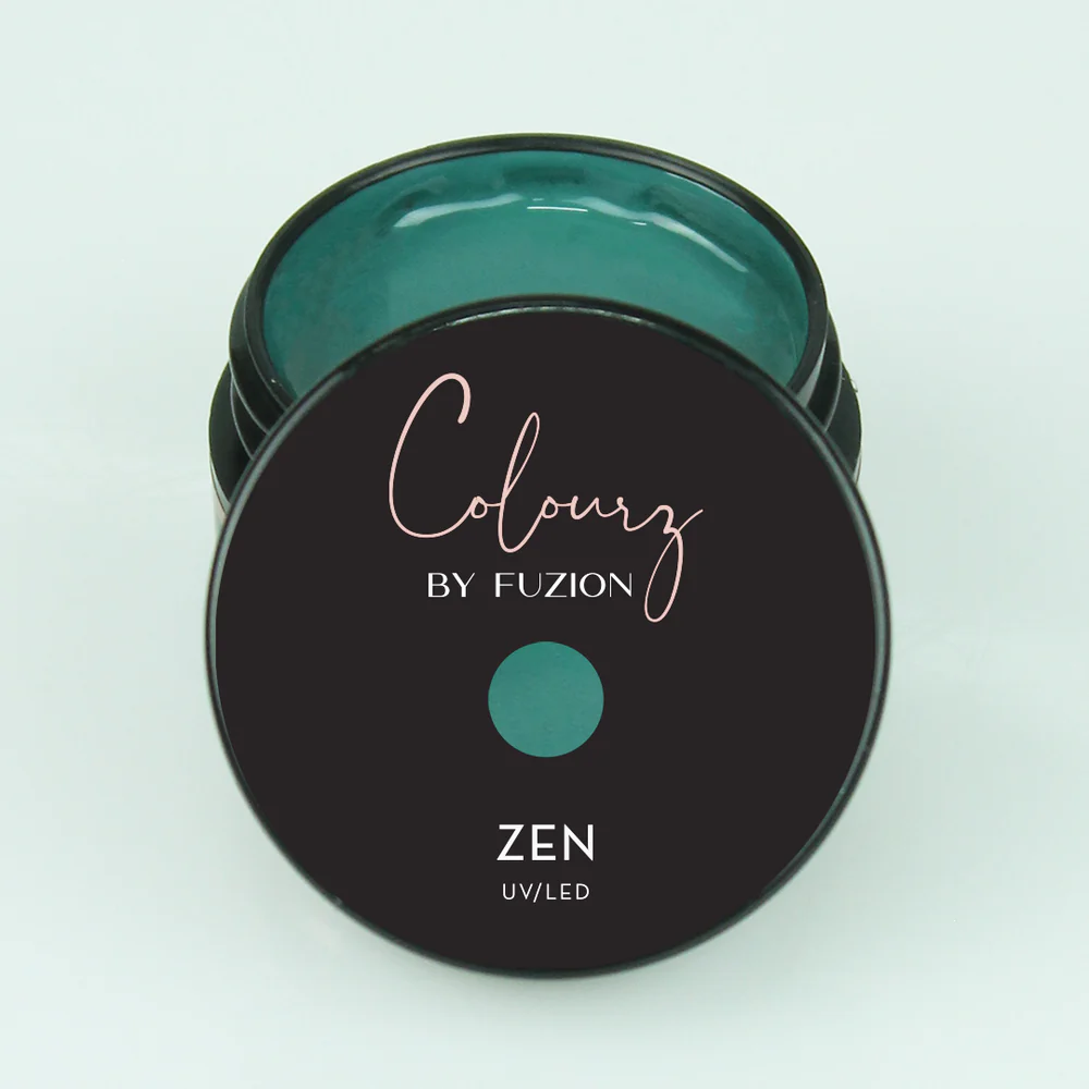 Fuzion UV/LED Colourz - Zen 15gm Main image