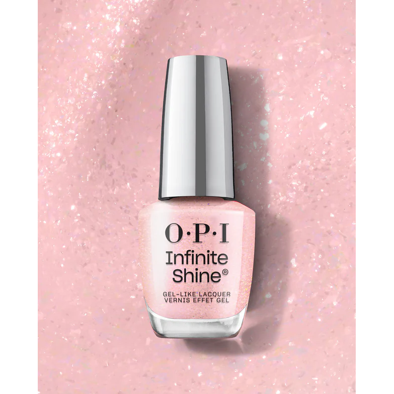 OPI Infinite Shine - Sneak A Pink (ISI60) Main image