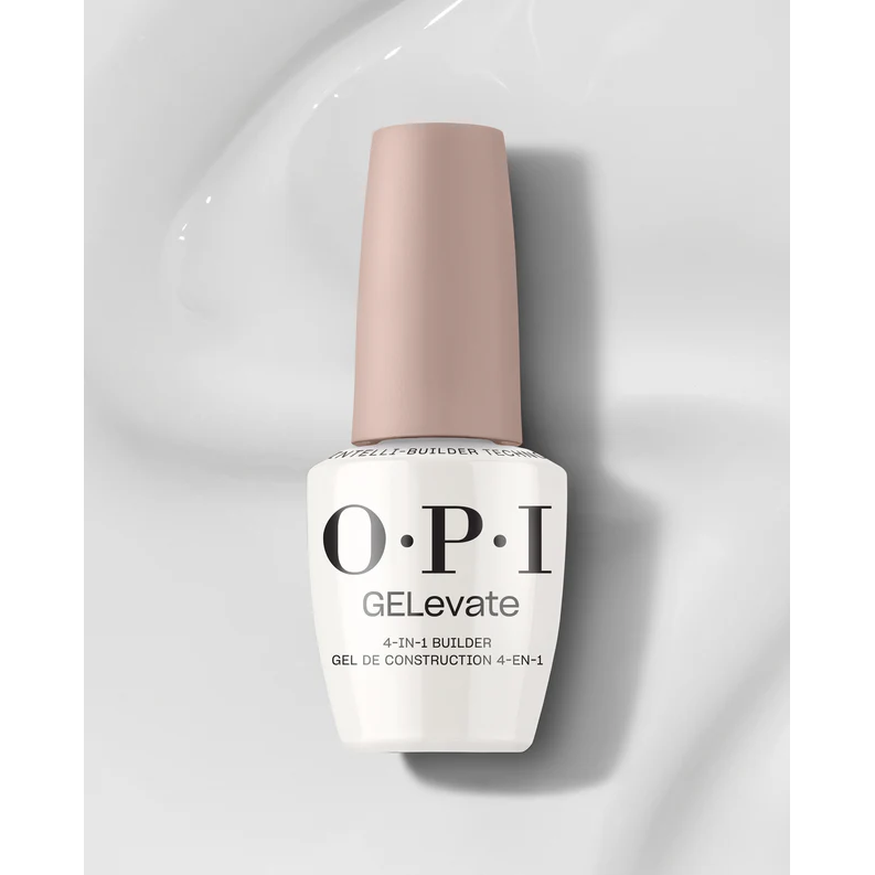 OPI GELevate - Blank Canvas (BIB006) Main image