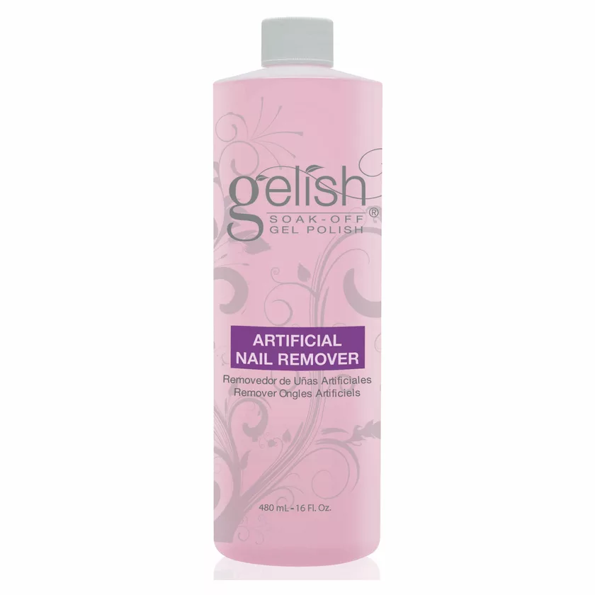 Gelish Artificial Nail Remover