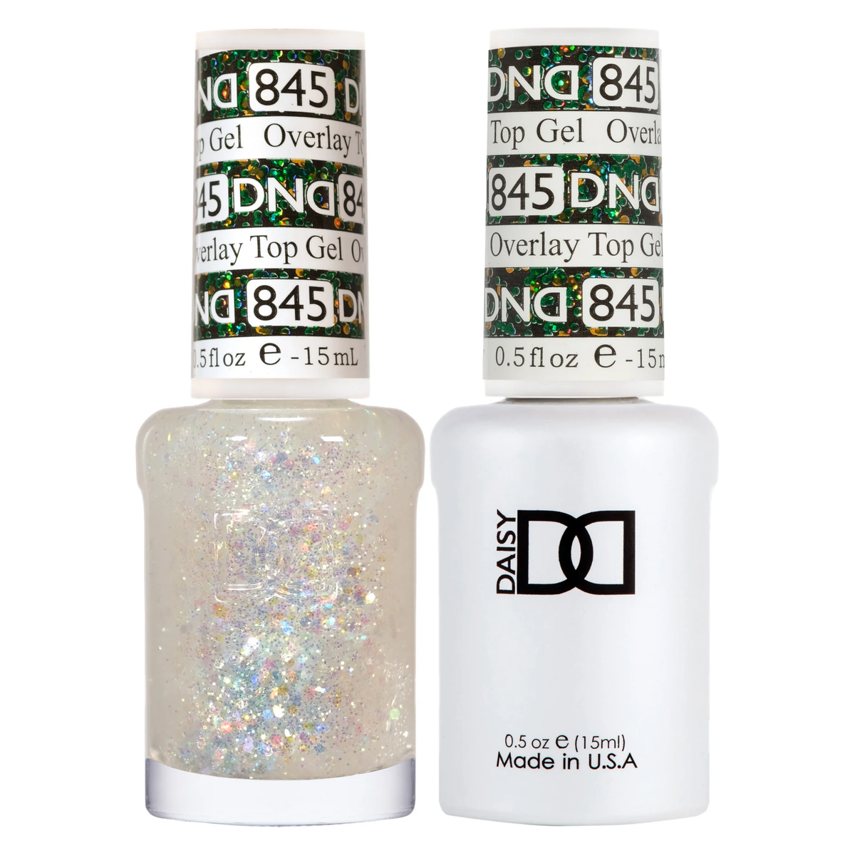 DND - Overlay Top Gel #845 Main image