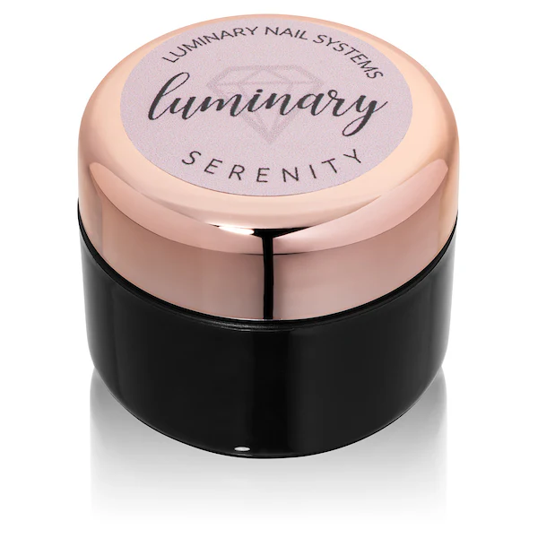 Luminary Empty Black Jar Main image